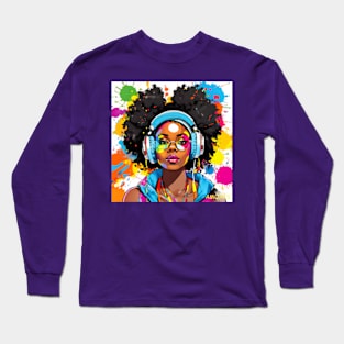 Portrait T65 Long Sleeve T-Shirt